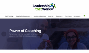 Coachingthatworks.com thumbnail