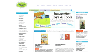 Coachingtoys.com thumbnail