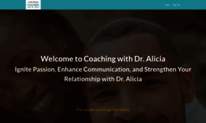 Coachingwithdralicia.teachable.com thumbnail