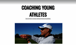 Coachingyoungathletes.com thumbnail