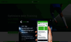 Coachingzone.de thumbnail