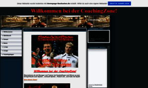 Coachingzone.de.tl thumbnail