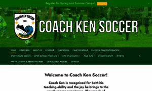 Coachkensoccer.com thumbnail