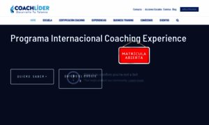 Coachlider.es thumbnail