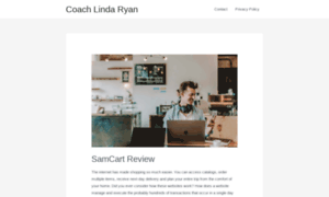 Coachlindaryan.com thumbnail