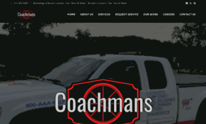 Coachmansccr.com thumbnail