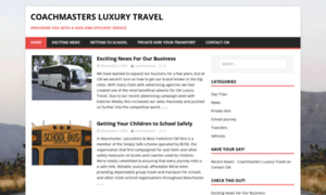 Coachmasters.co.uk thumbnail