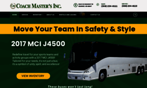 Coachmasters.com thumbnail