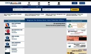 Coachmeguru.com thumbnail