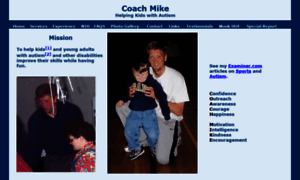 Coachmike.net thumbnail