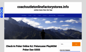 Coachoutletonlinefactorystores.us.com thumbnail