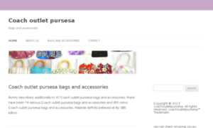 Coachoutletpursesa.com thumbnail