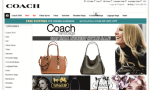 Coachoutletsshop.us.com thumbnail