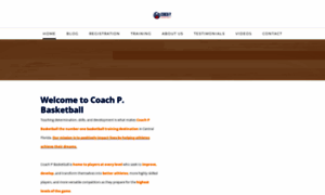 Coachpbasketball.com thumbnail