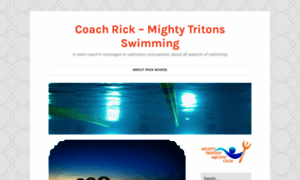 Coachrickswimming.com thumbnail