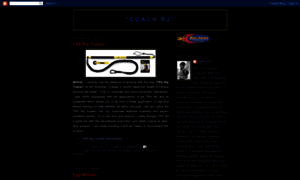 Coachrj.blogspot.com thumbnail