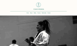 Coachromina.com.au thumbnail