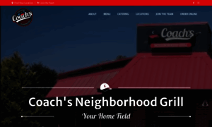 Coachsneighborhoodgrill.com thumbnail