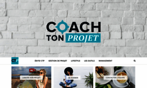 Coachtonprojet.com thumbnail