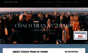 Coachtranvuthanh.com thumbnail