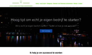 Coachvoorstartendeondernemers.nl thumbnail