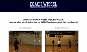 Coachwissel.com thumbnail