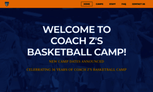 Coachzbasketballcamp.com thumbnail