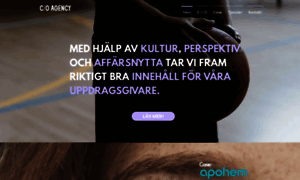 Coagency.se thumbnail