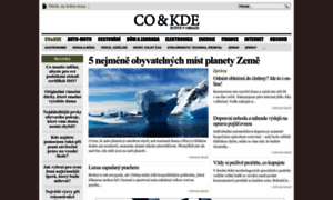 Coakde.cz thumbnail