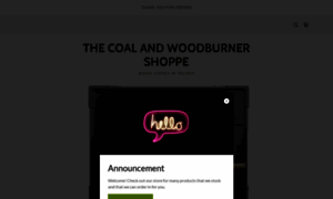 Coalandwoodburnershop.com thumbnail