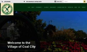 Coalcity-il.gov thumbnail