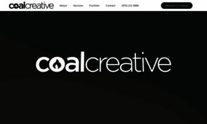 Coalcreative.com thumbnail