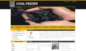 Coalfeederindia.com thumbnail