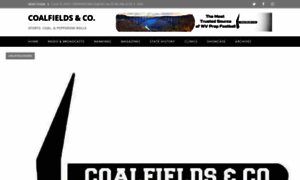 Coalfields.org thumbnail