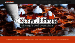 Coalfirechicago.com thumbnail