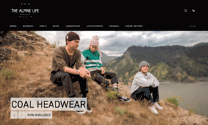 Coalheadwear.com.au thumbnail