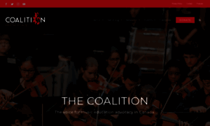 Coalitioncanada.ca thumbnail
