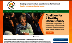 Coalitiondarkecounty.com thumbnail