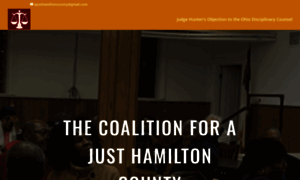 Coalitionforajusthamiltoncounty.org thumbnail