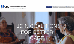 Coalitionforbettercare.org thumbnail