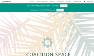 Coalitionspace.microoffice.com thumbnail