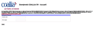 Coallia59-domaweb.fr thumbnail