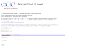 Coallia60-domaweb.fr thumbnail