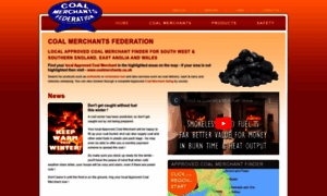 Coalmerchantsfederation.co.uk thumbnail