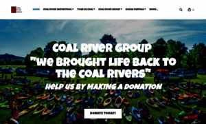 Coalrivergroup.com thumbnail