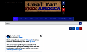 Coaltarfreeusa.com thumbnail