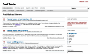 Coaltrade.net thumbnail