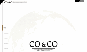 Coandco.jp thumbnail