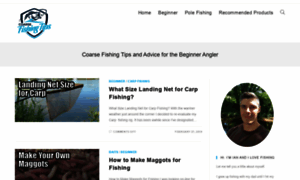 Coarsefishingtips.com thumbnail