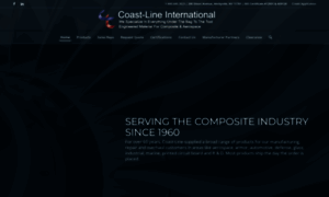 Coast-lineintl.com thumbnail